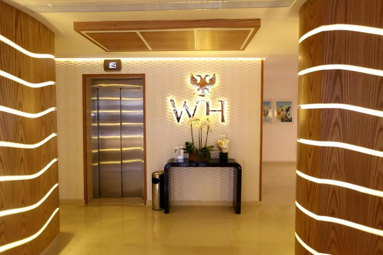 Wh Hotel Beirut 4*,