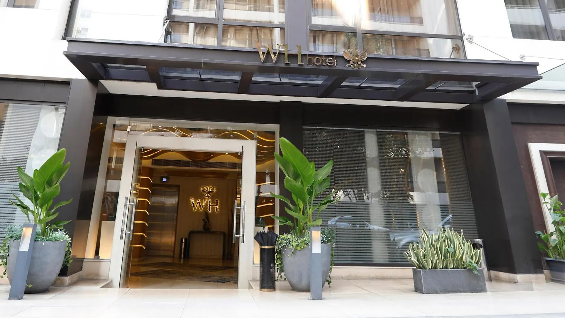 Wh Hotel Beirut 4*,